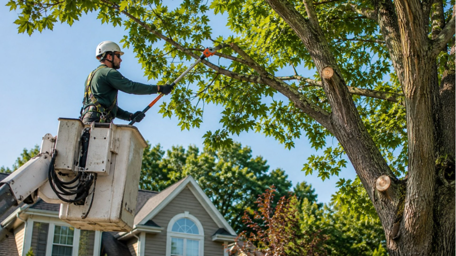 Tree trimming billings mt